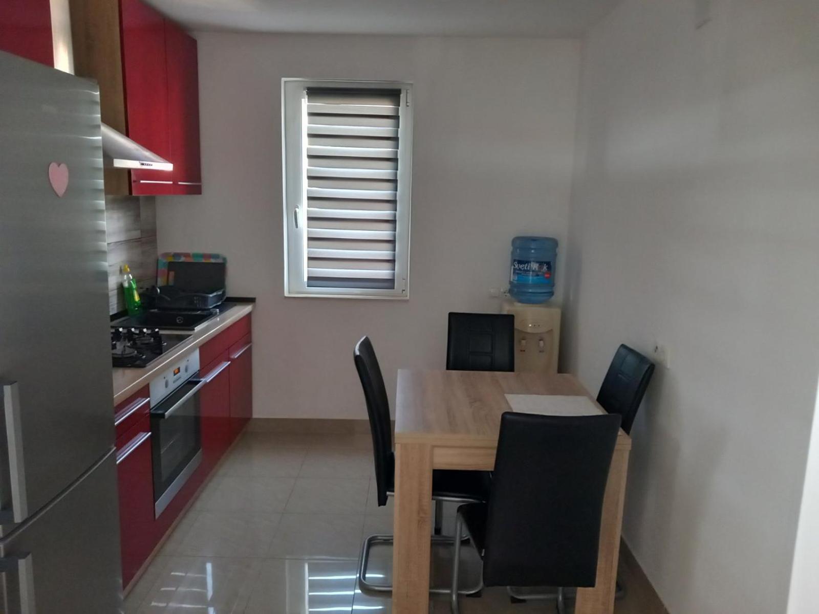 Apartman Niko Malinska Exteriér fotografie