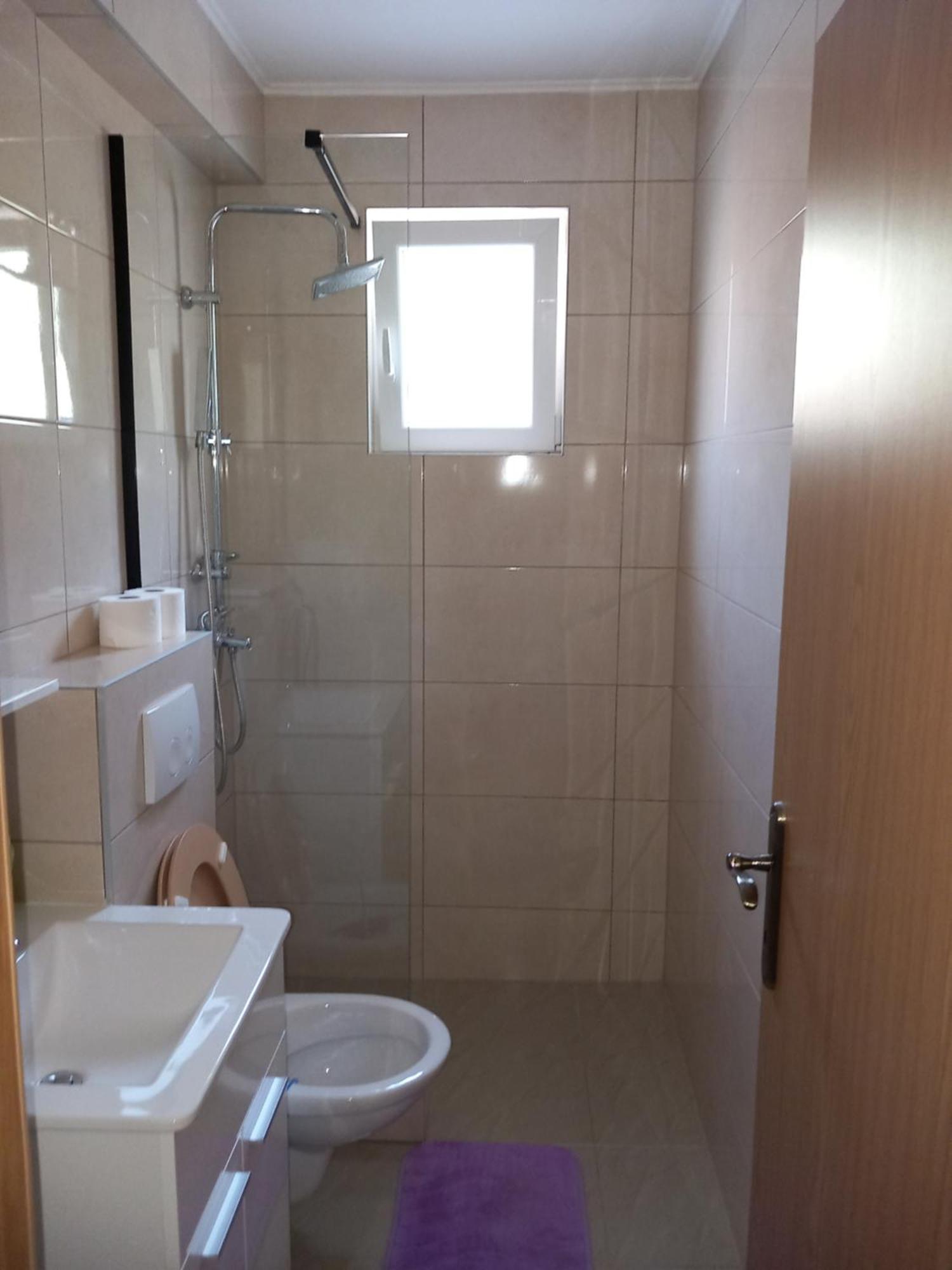 Apartman Niko Malinska Exteriér fotografie